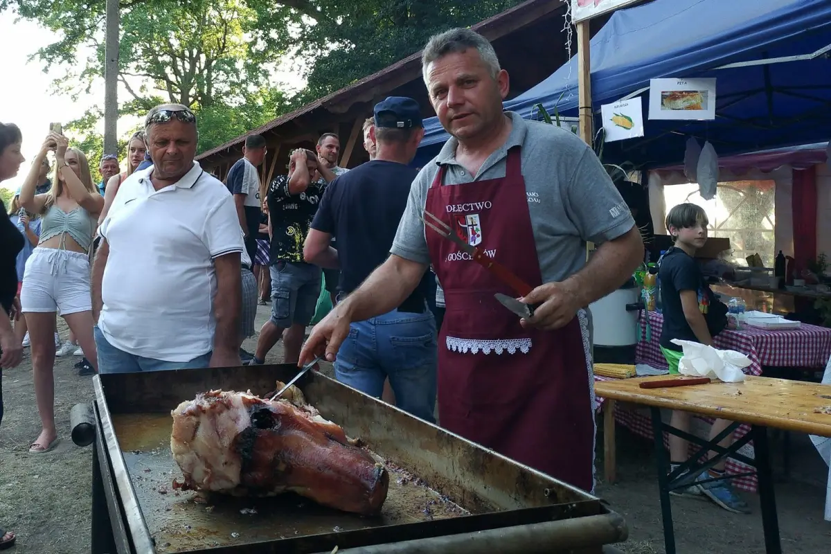 Pieczenica 2022 w Gościszowie