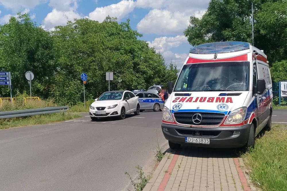 Zdarzenie w Kruszynie