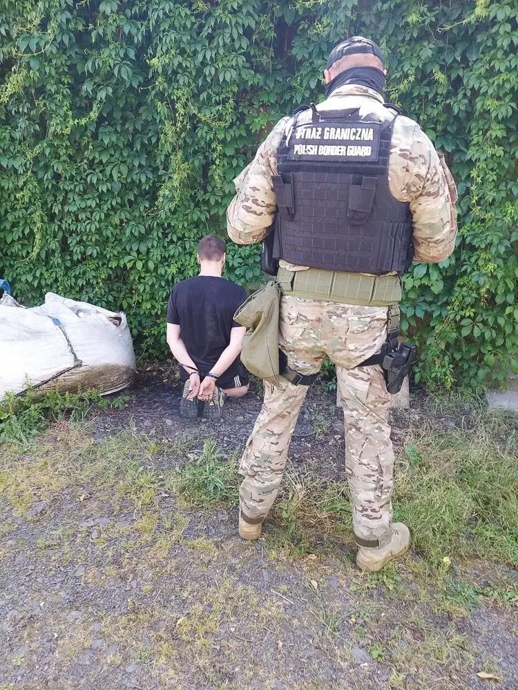 Border Guard operation