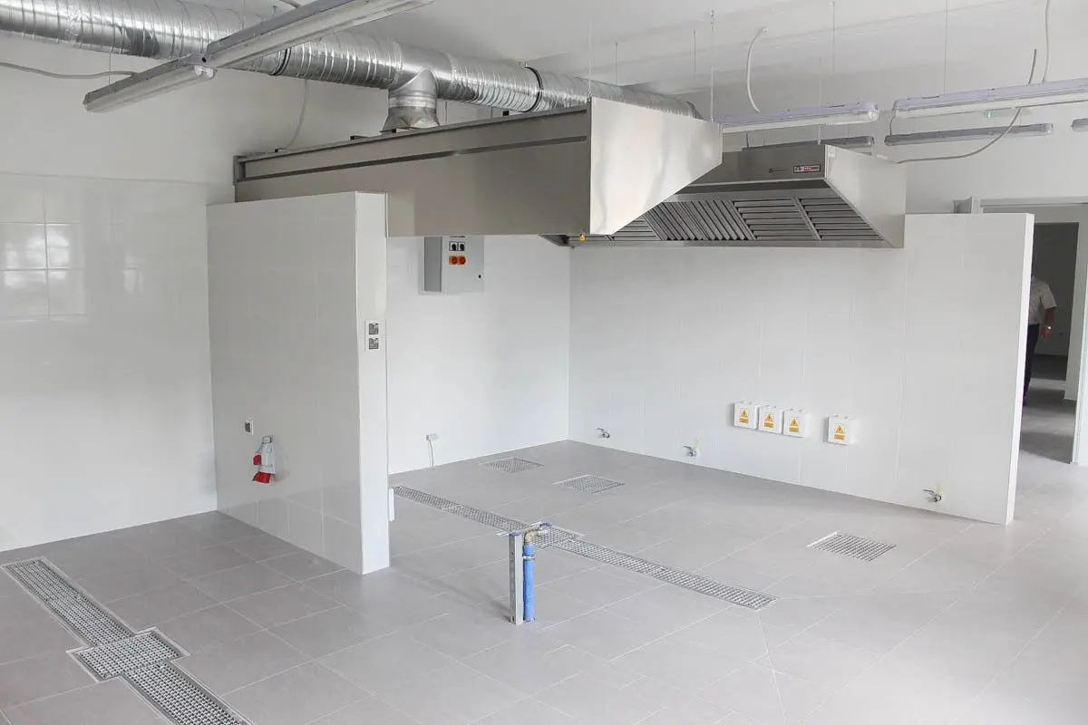 Szpital św. Łukasza w Bolesławcu to jeden wielki plac budowy