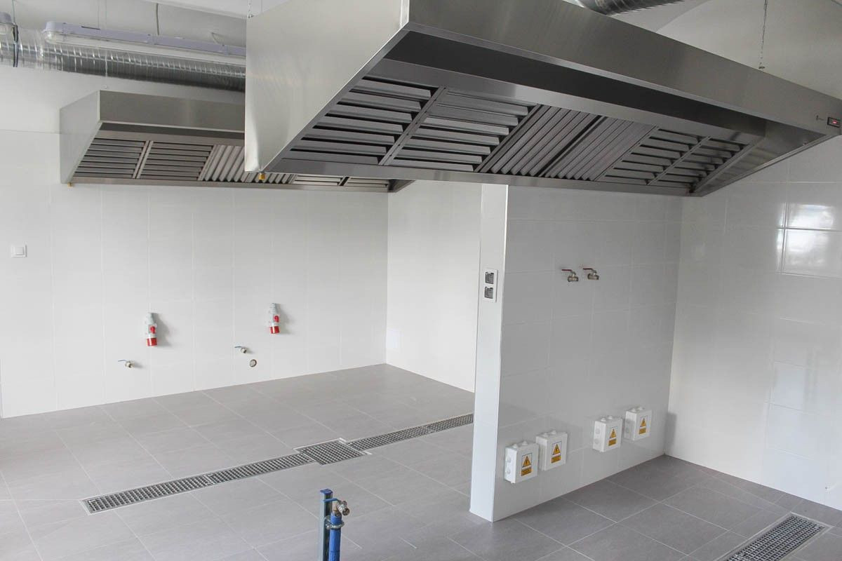 Szpital św. Łukasza w Bolesławcu to jeden wielki plac budowy