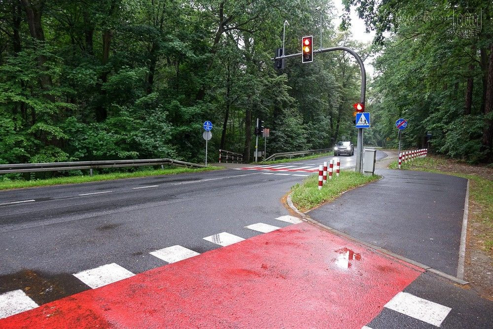 Odnowili szlak turystyczny w Bolesławcu