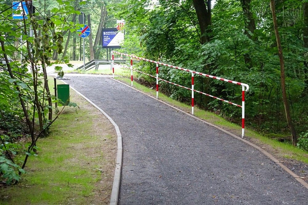 Odnowili szlak turystyczny w Bolesławcu