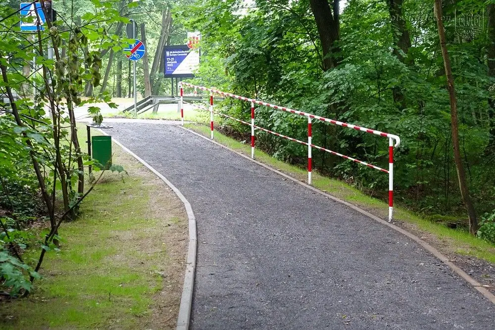 Odnowili szlak turystyczny w Bolesławcu