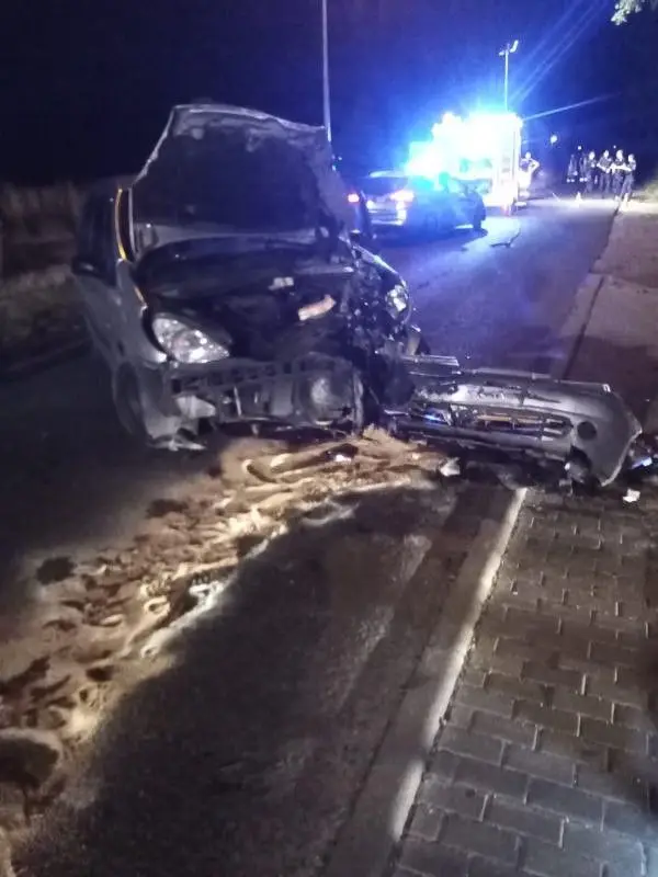 Śmiertelny wypadek w Porajowie