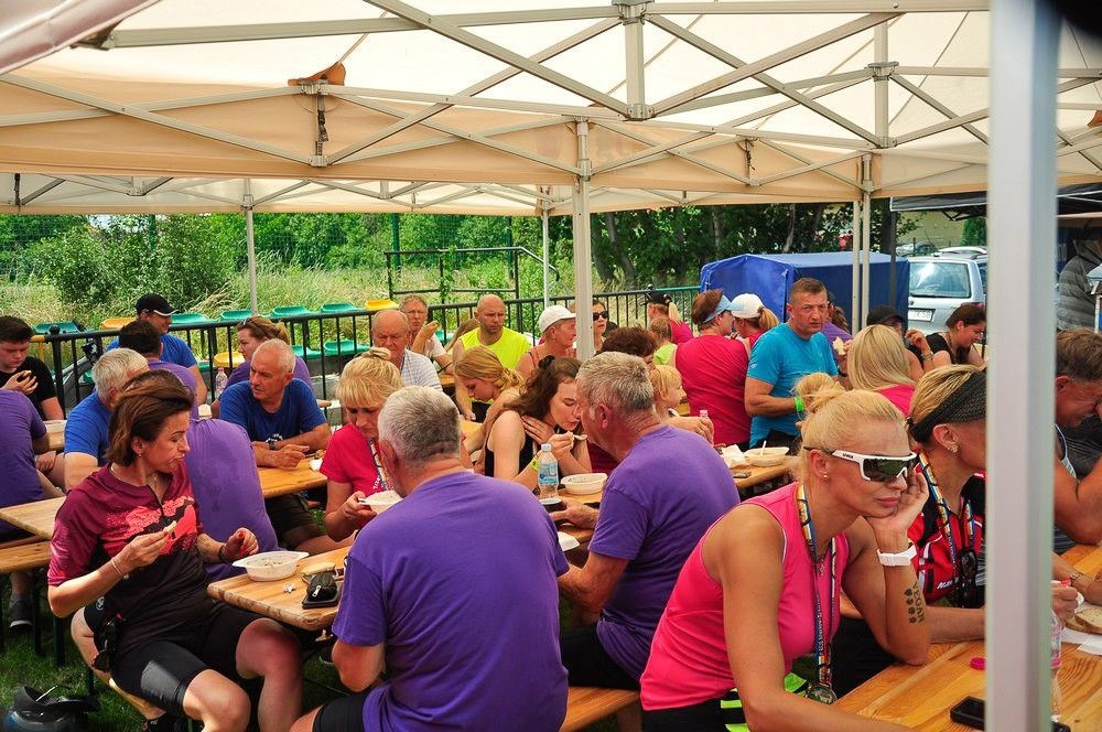 Rajd Rowerowy w Warcie Bolesławieckiej