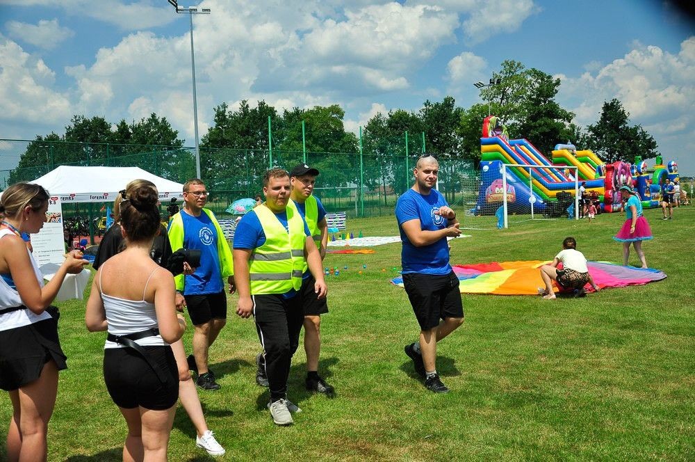 Rajd Rowerowy w Warcie Bolesławieckiej