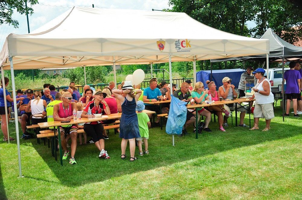 Rajd Rowerowy w Warcie Bolesławieckiej