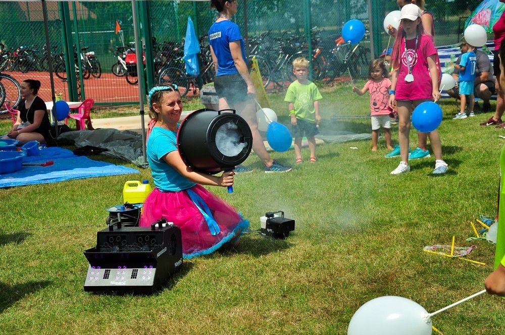 Rajd Rowerowy w Warcie Bolesławieckiej
