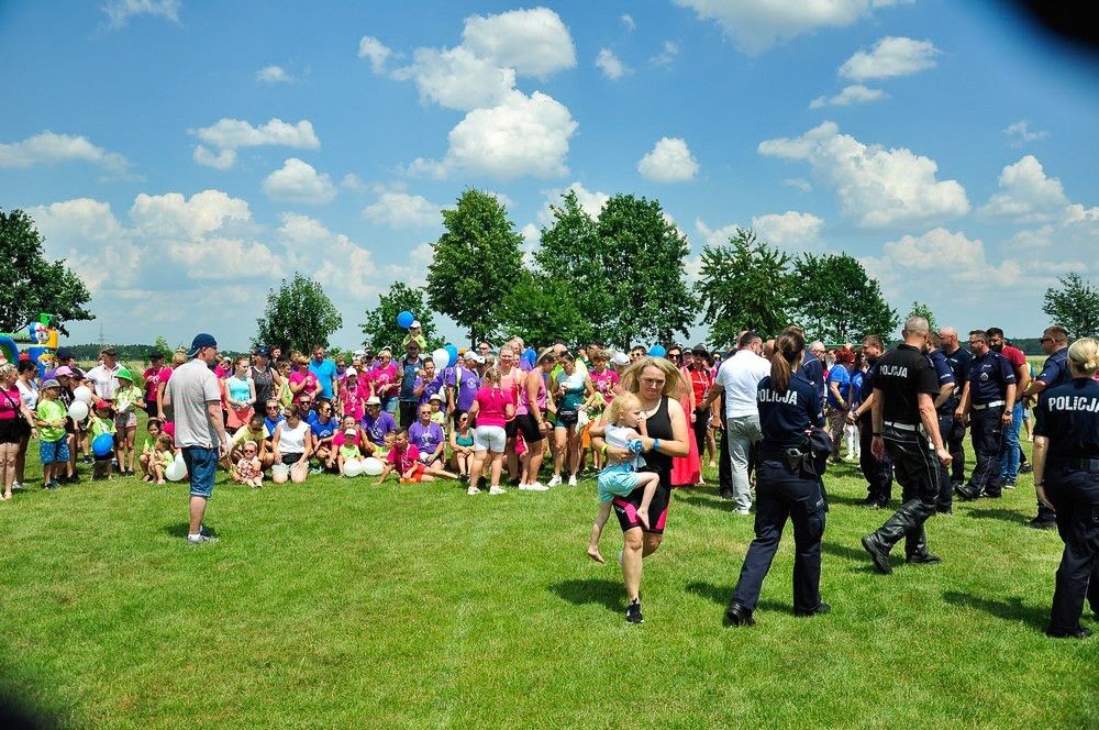 Rajd Rowerowy w Warcie Bolesławieckiej