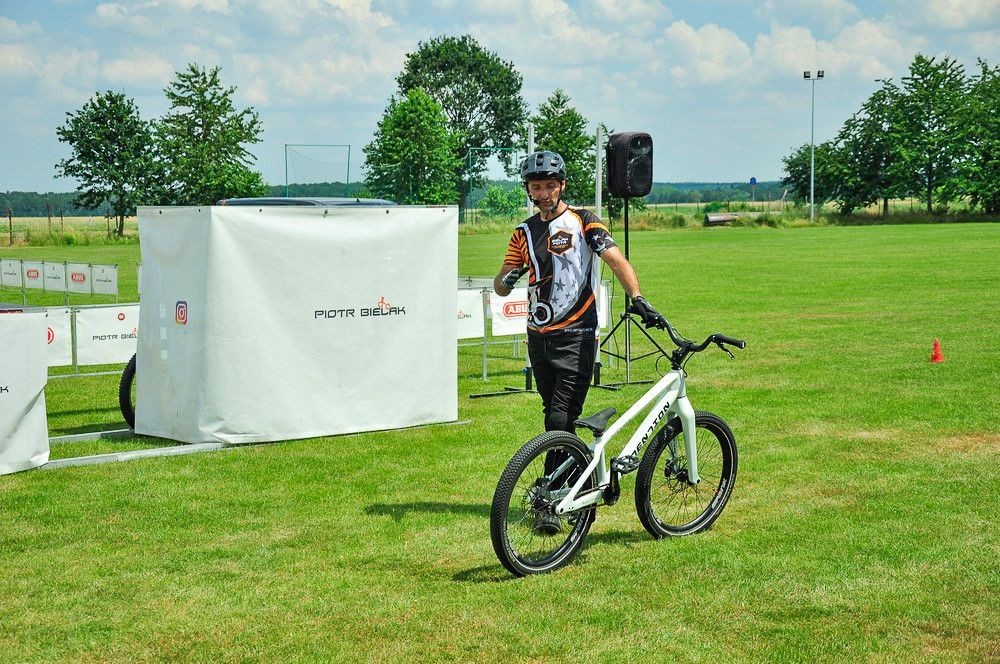 Rajd Rowerowy w Warcie Bolesławieckiej