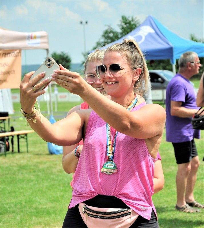 Rajd Rowerowy w Warcie Bolesławieckiej