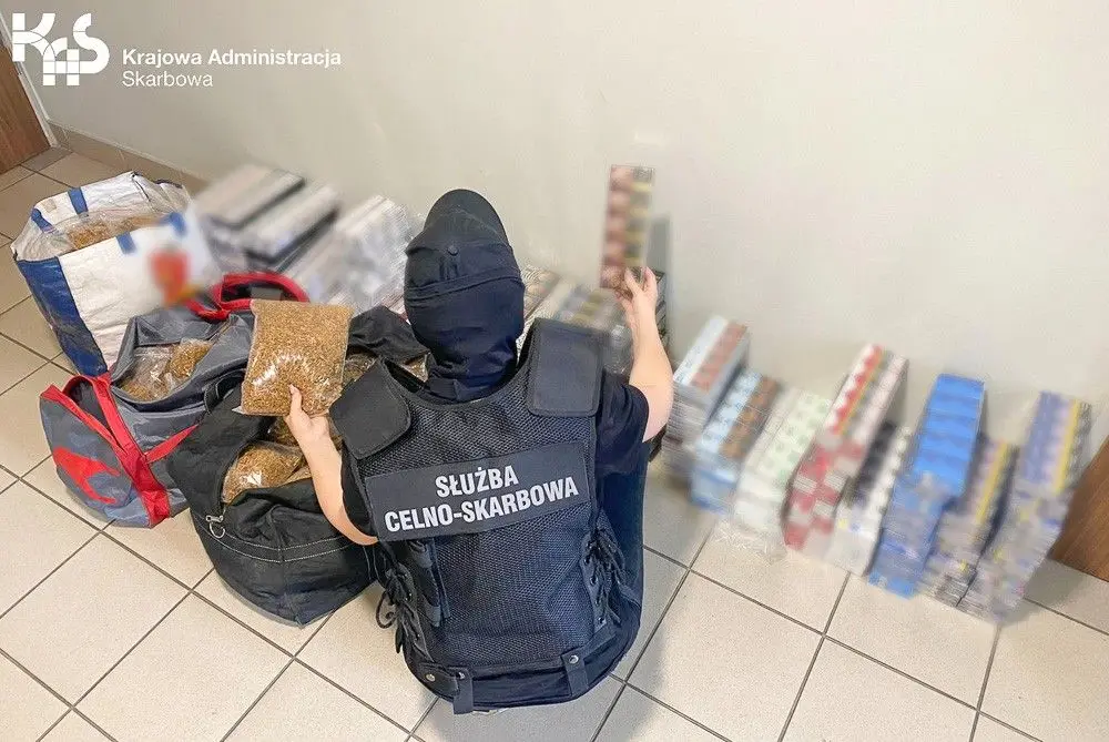 Działania KAS