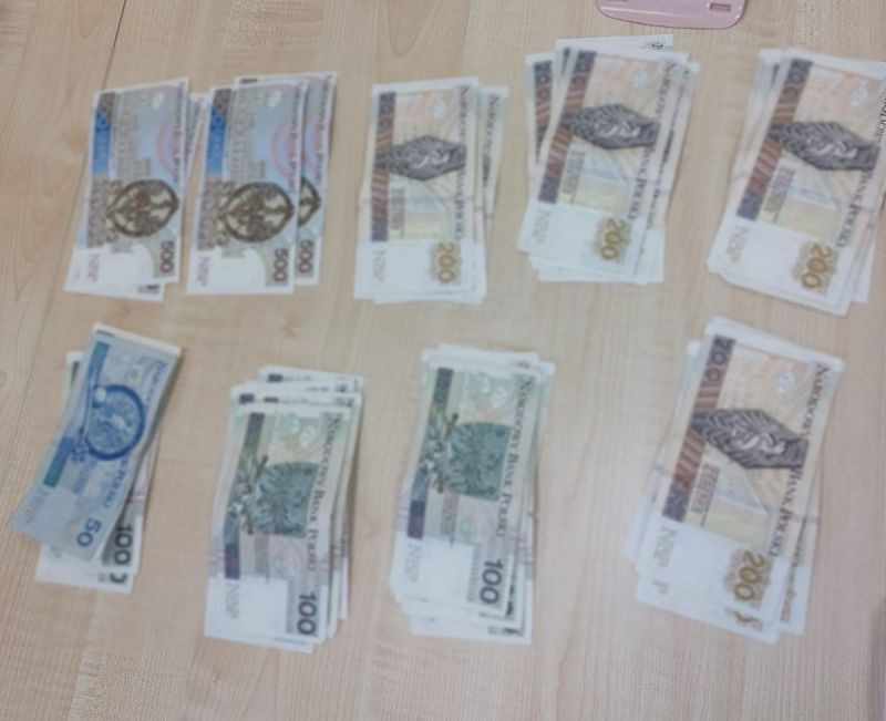 Działania lwóweckiej policji