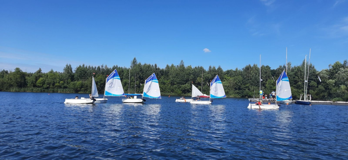 Bezpłatne zajęcia żeglarskie dla dzieci