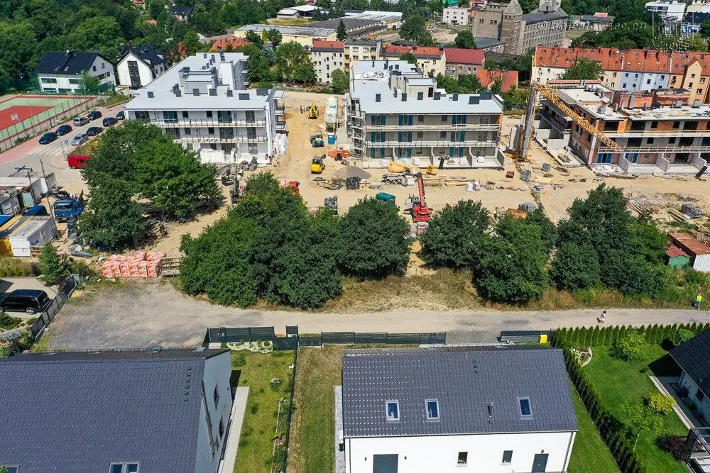 Inwestycje przy Majora Hubala i Orląt Lwowskich