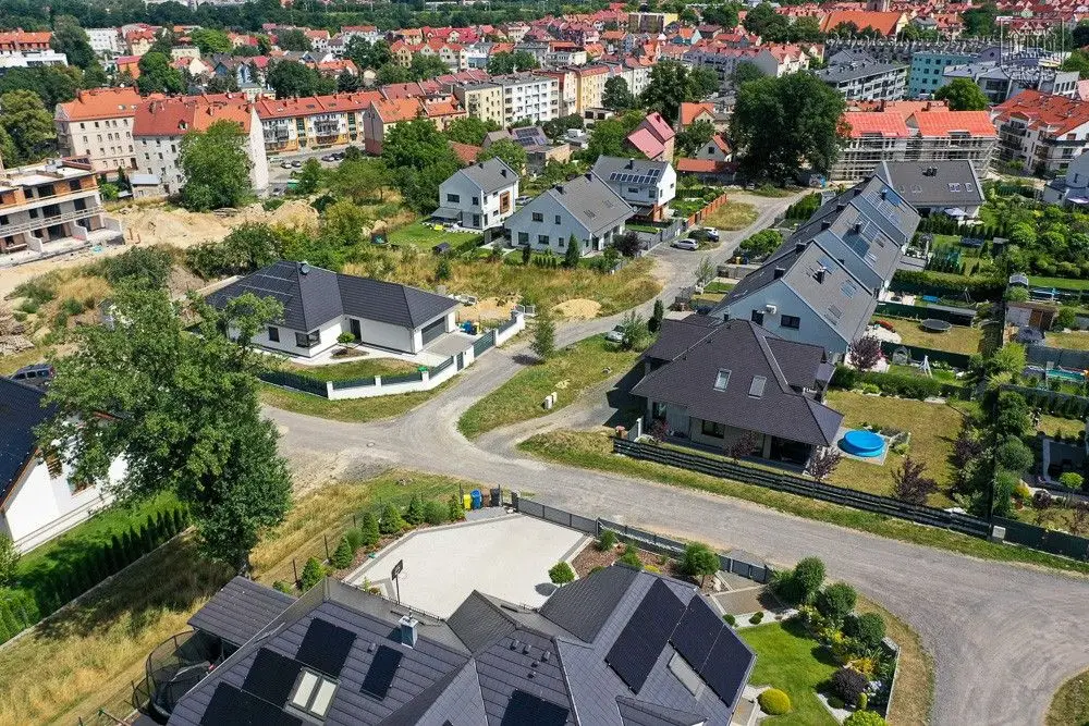 Inwestycje przy Majora Hubala i Orląt Lwowskich
