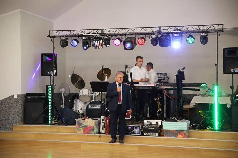 Otwarcie Domu Ludowego w Mierzwinie