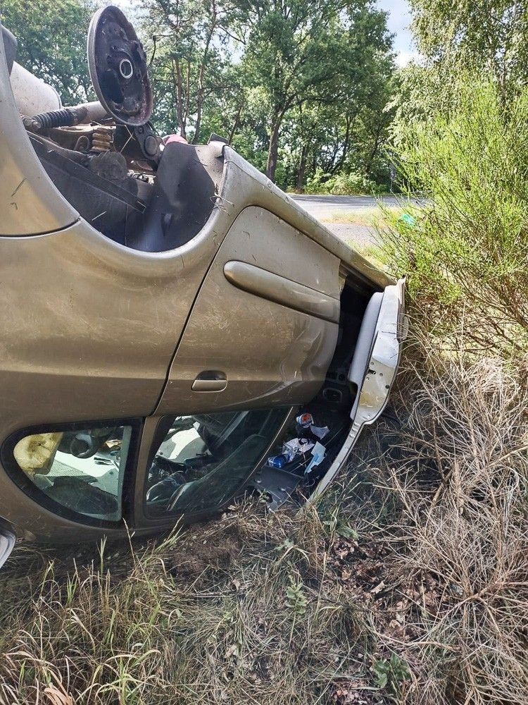 Akcja służb w Starej OIesznej