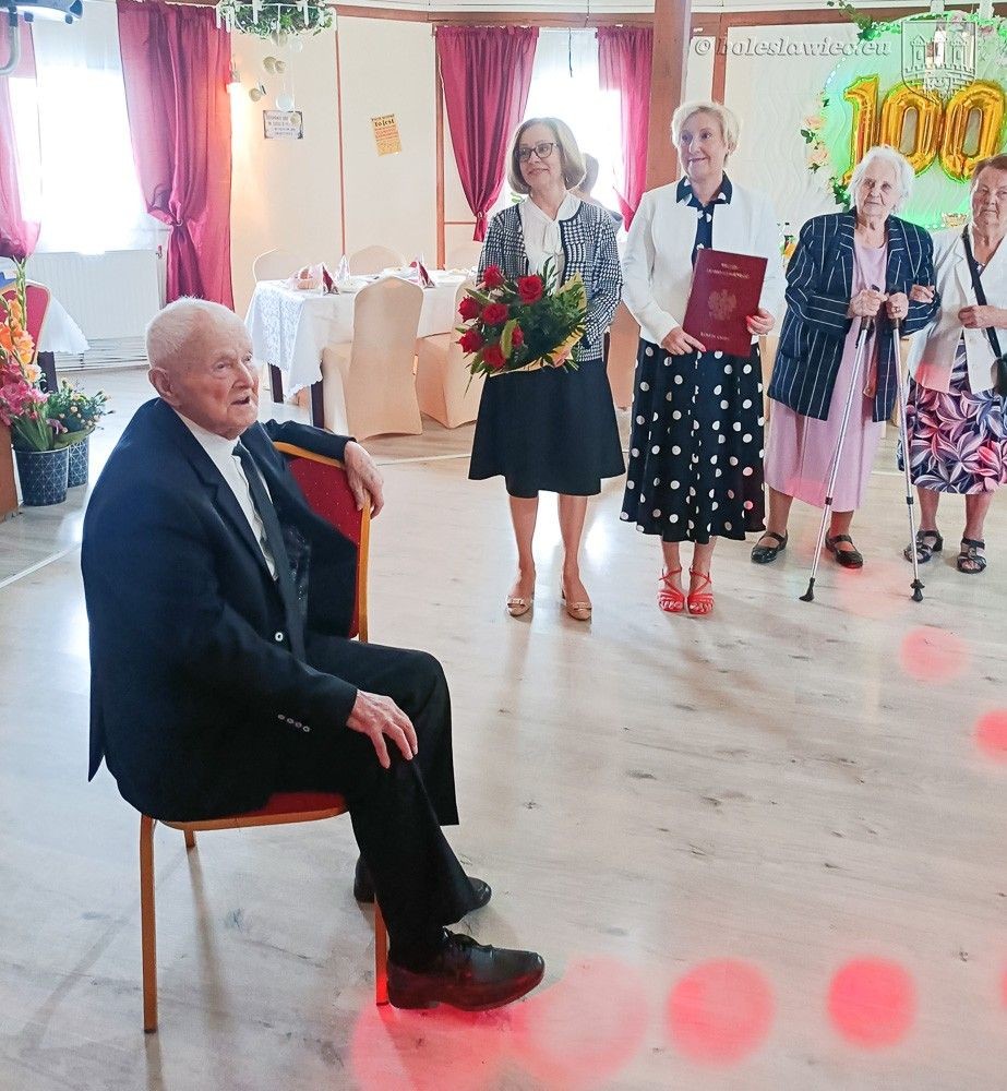 Setne urodziny Władysława Pielaka