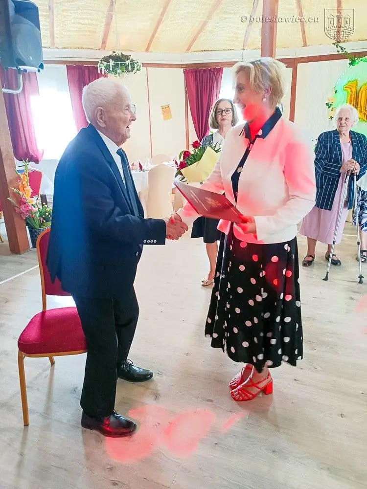 Setne urodziny Władysława Pielaka