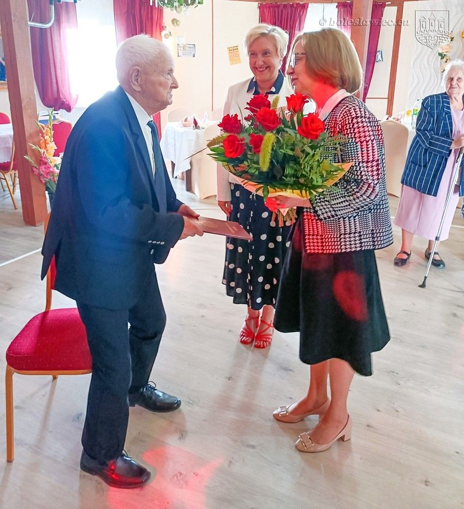 Setne urodziny Władysława Pielaka