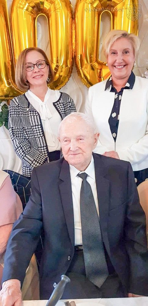 Setne urodziny Władysława Pielaka