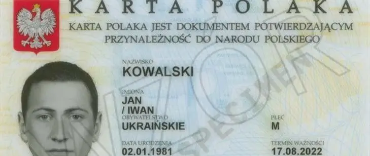 Karta Polaka