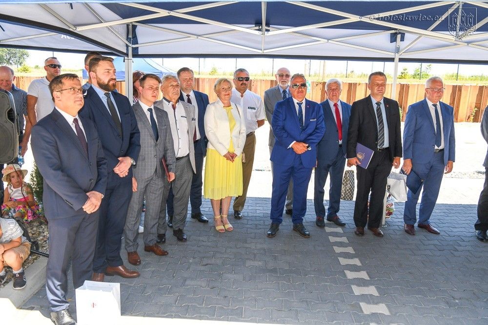 Święto Policji w Bolesławcu