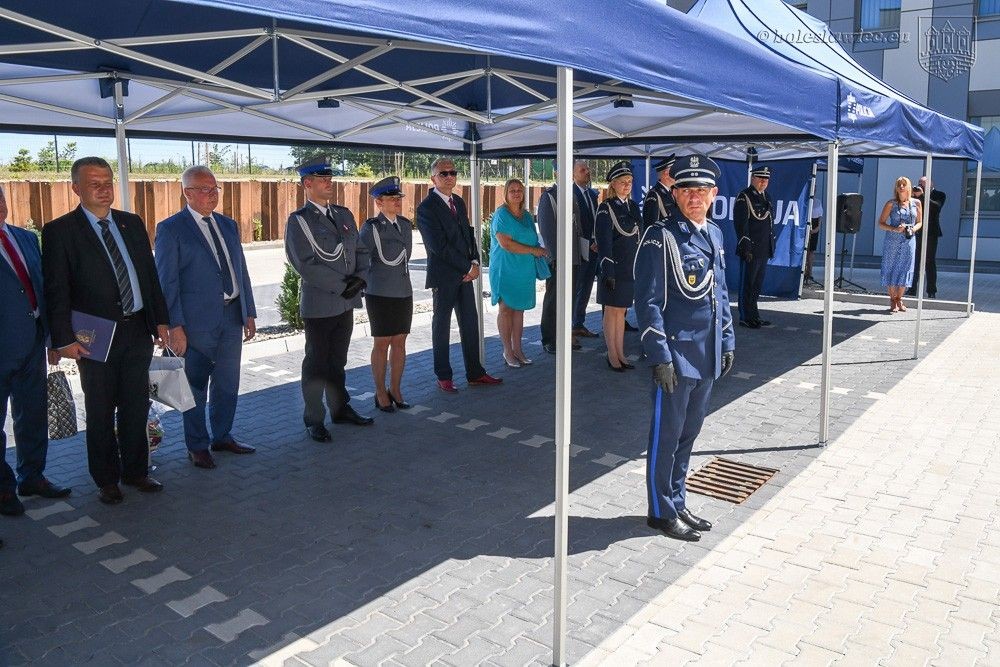 Święto Policji w Bolesławcu