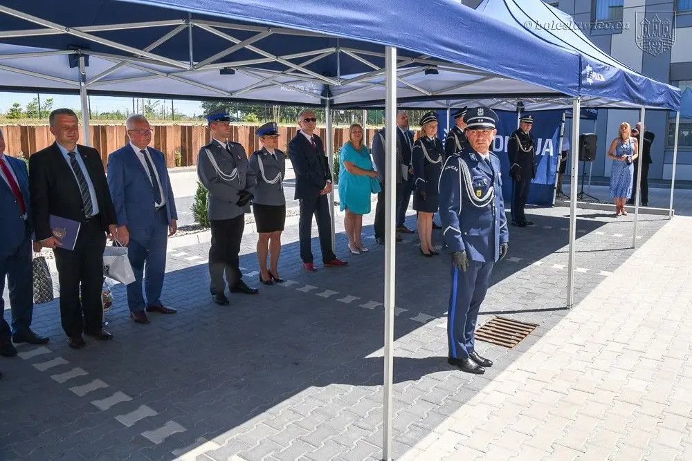 Święto Policji w Bolesławcu
