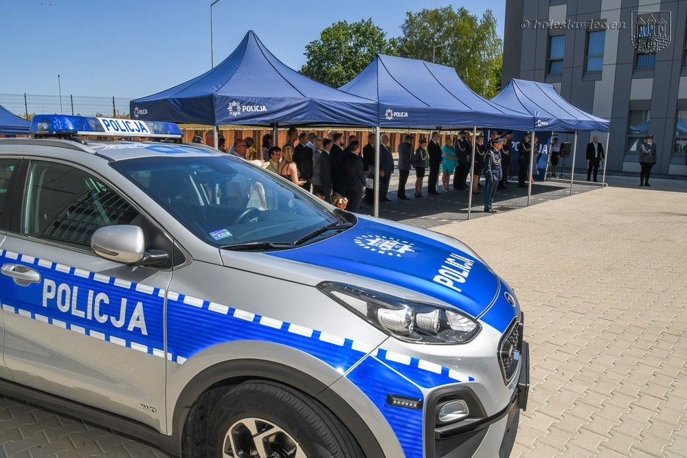 Święto Policji w Bolesławcu