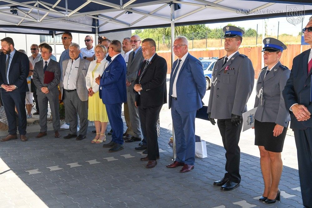 Święto Policji w Bolesławcu