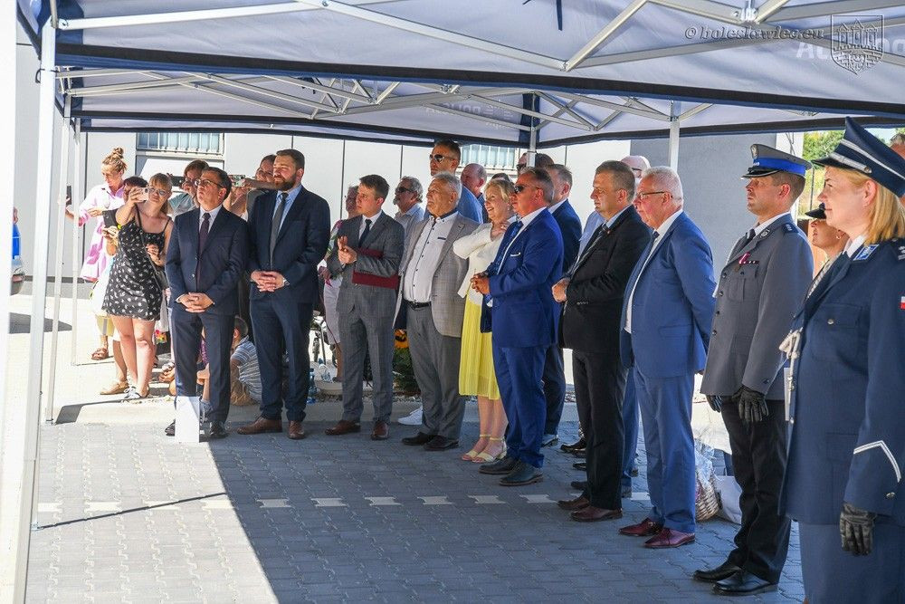 Święto Policji w Bolesławcu