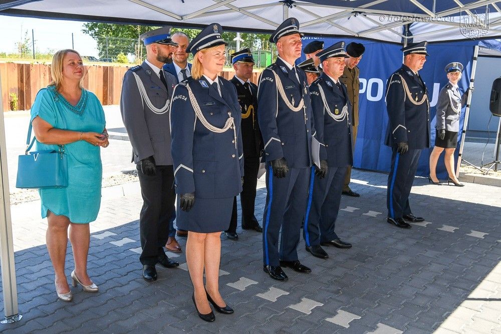 Święto Policji w Bolesławcu