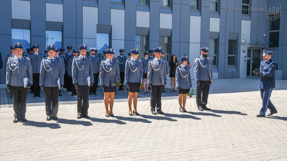 Święto Policji w Bolesławcu