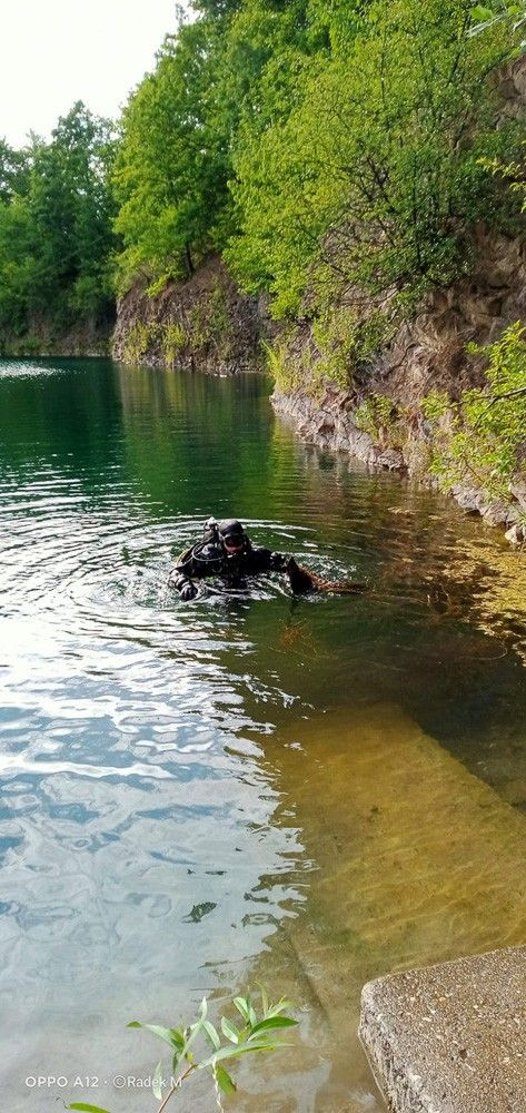 Akcja żołnierzy w Złotoryi