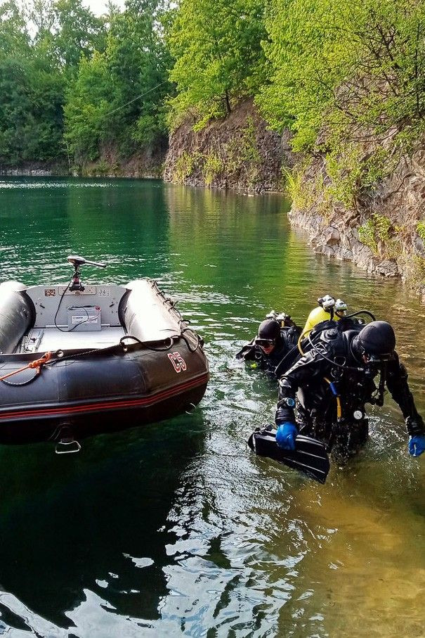 Akcja żołnierzy w Złotoryi