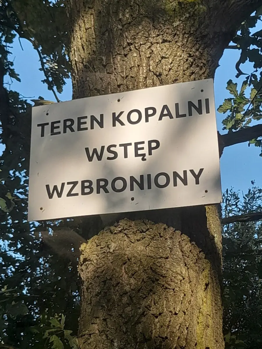 Tablice informacyjne ZC Bolesławiec