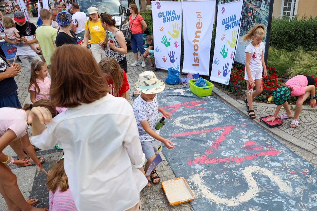 Tour de Konstytucja w Bolesławcu