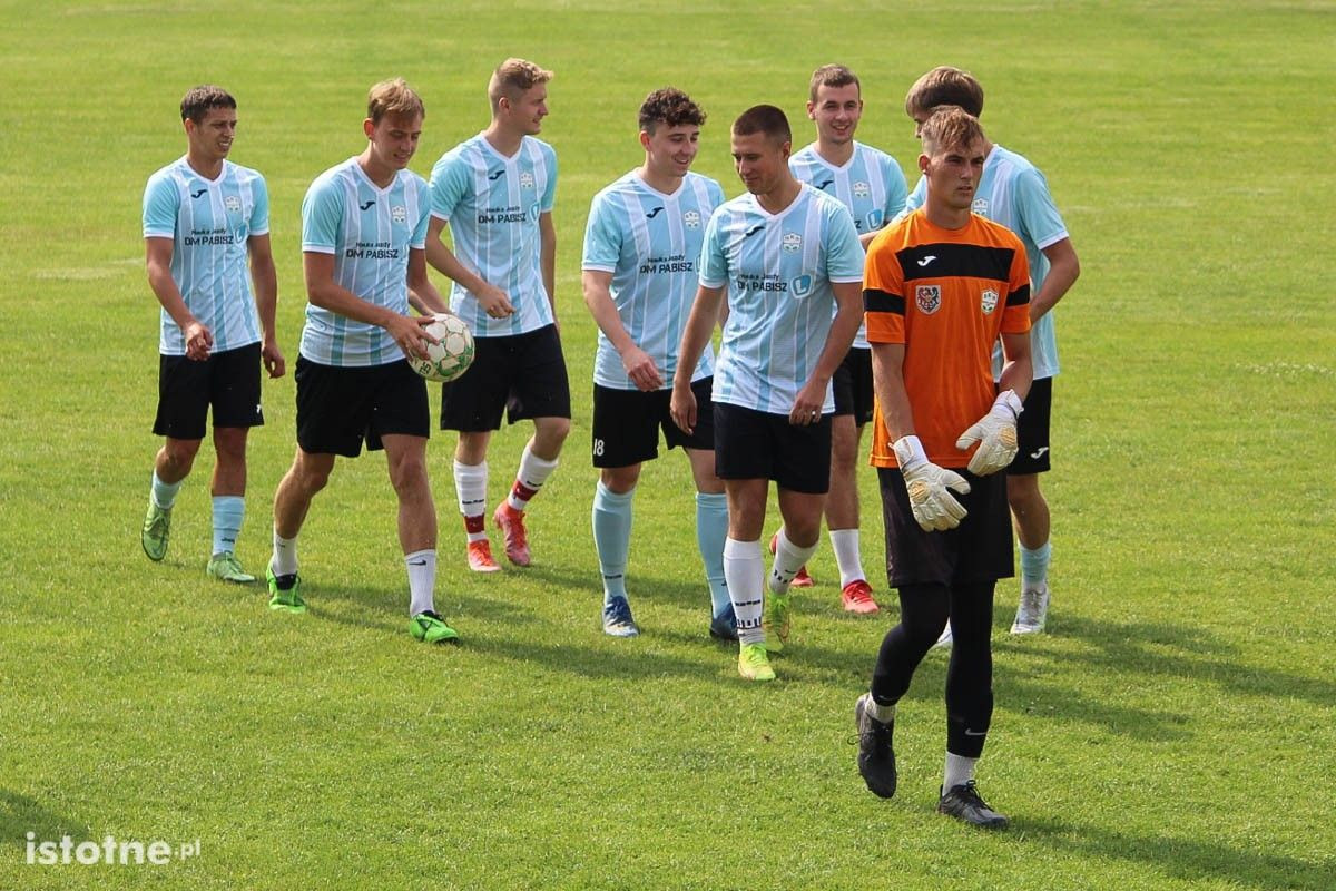 BKS wygrywa w sparingu z Promienień Żary