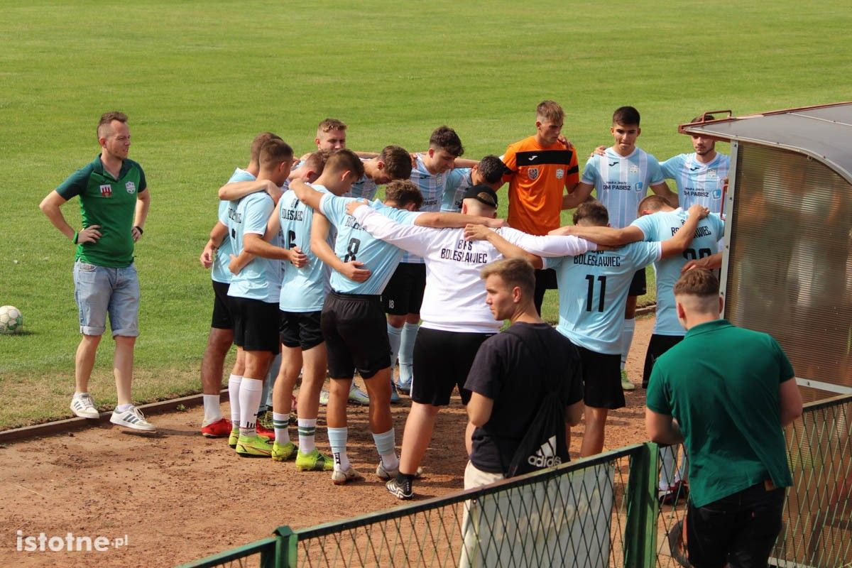 BKS wygrywa w sparingu z Promienień Żary