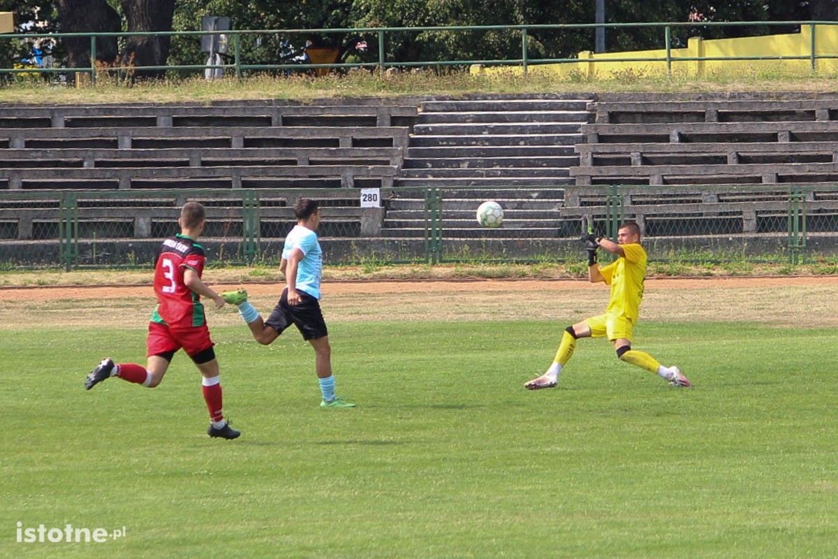 BKS wygrywa w sparingu z Promienień Żary