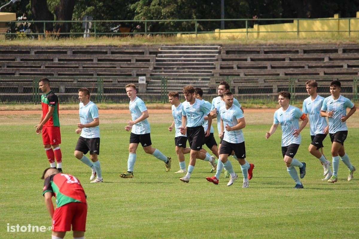 BKS wygrywa w sparingu z Promienień Żary