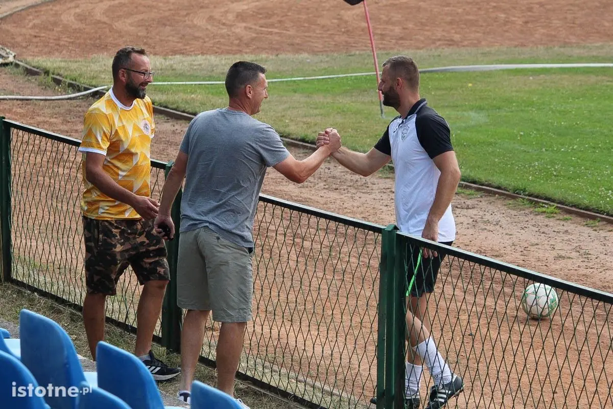 BKS wygrywa w sparingu z Promienień Żary