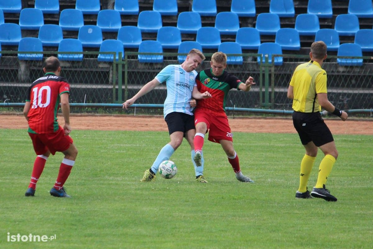 BKS wygrywa w sparingu z Promienień Żary