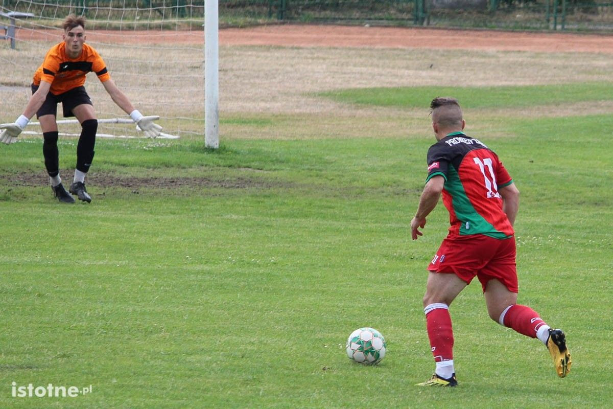 BKS wygrywa w sparingu z Promienień Żary