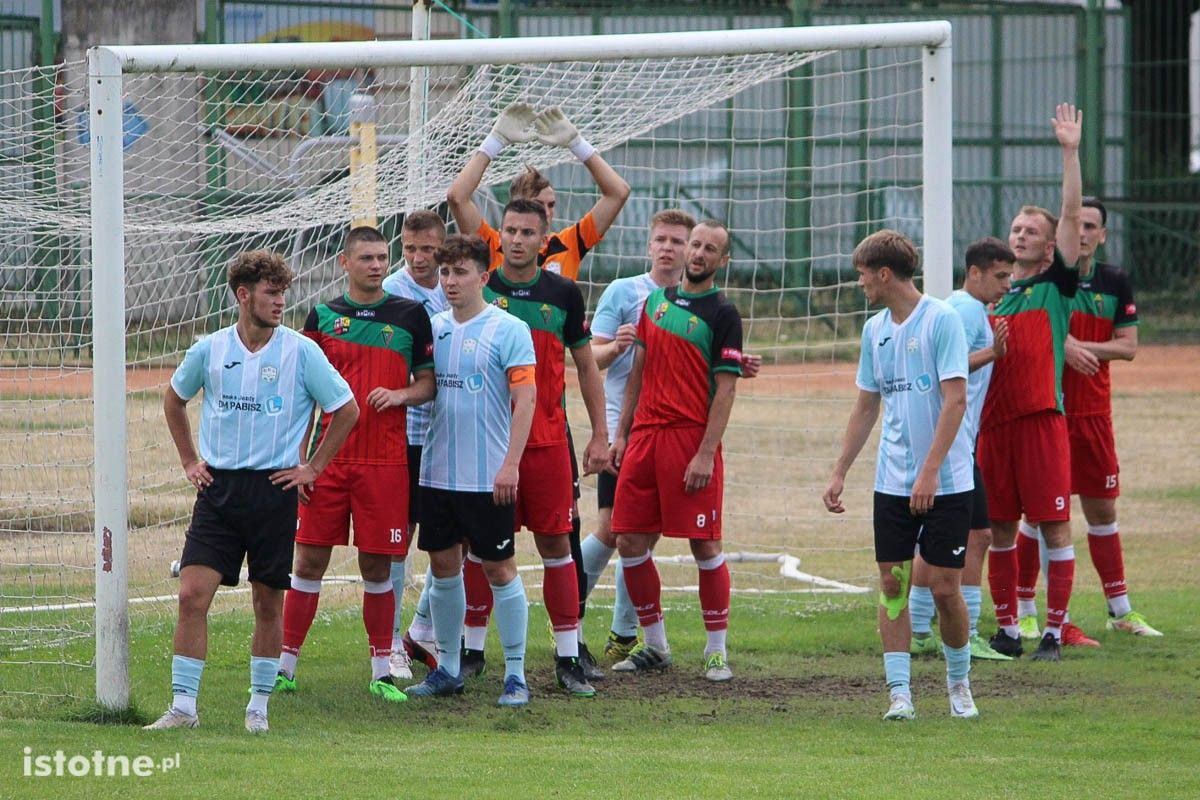 BKS wygrywa w sparingu z Promienień Żary