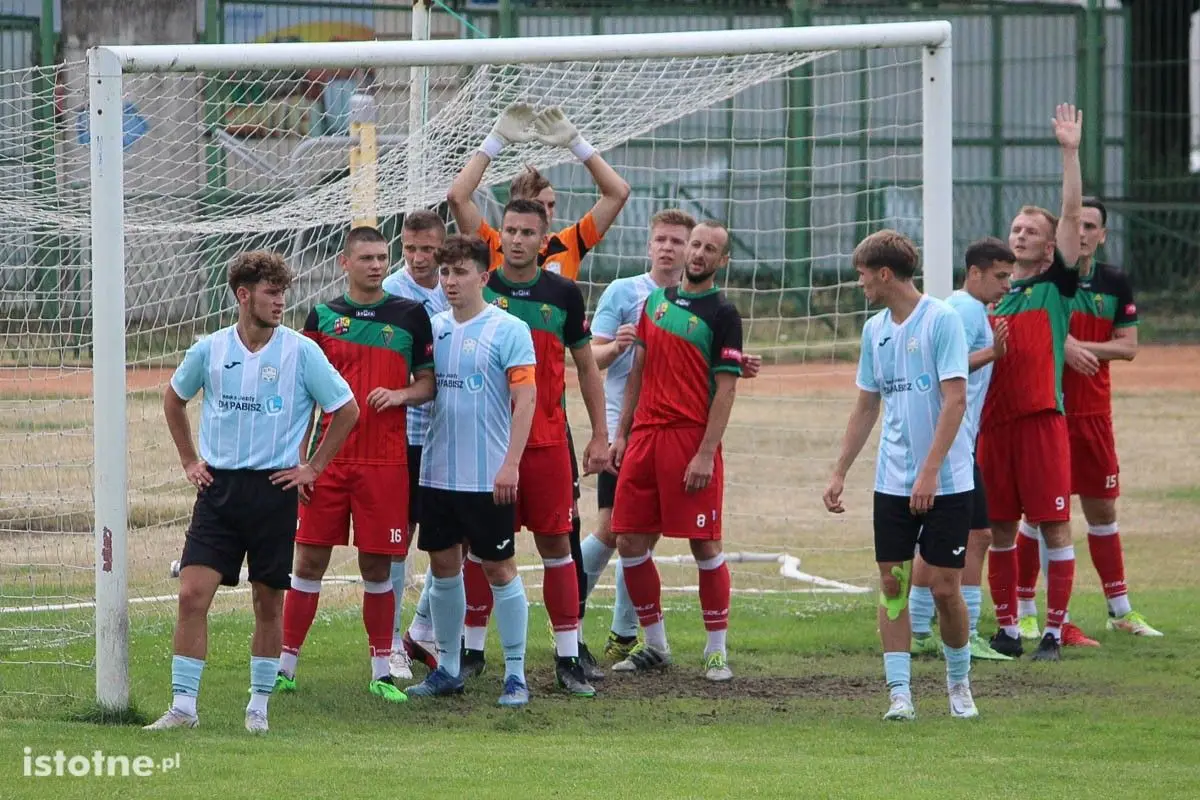 BKS wygrywa w sparingu z Promienień Żary