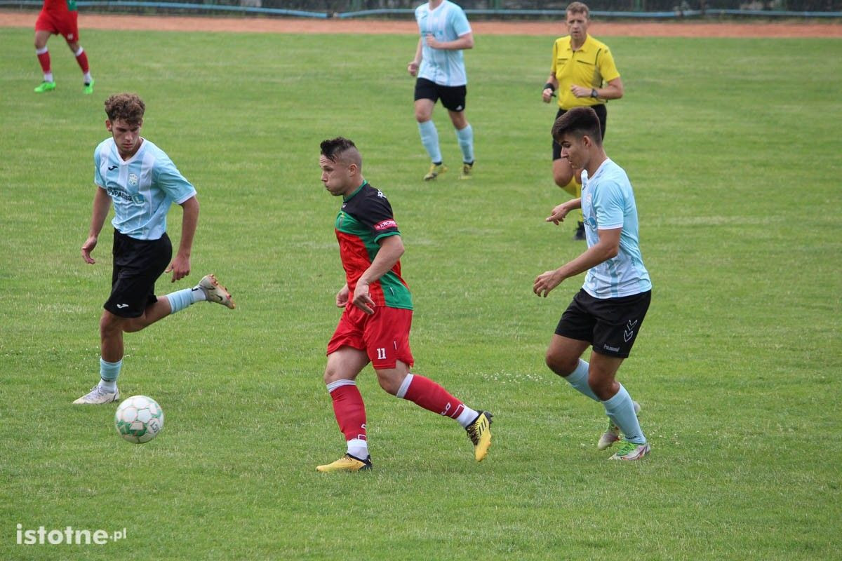 BKS wygrywa w sparingu z Promienień Żary